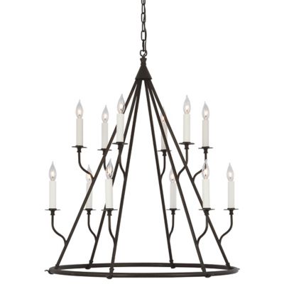 Lorio Large Chandelier