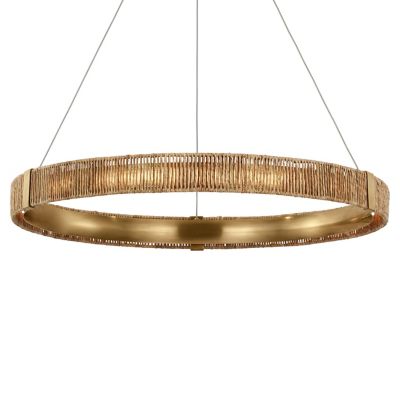 Kayden LED Ring Chandelier