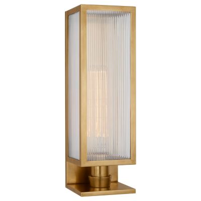 York Single Box Wall Sconce