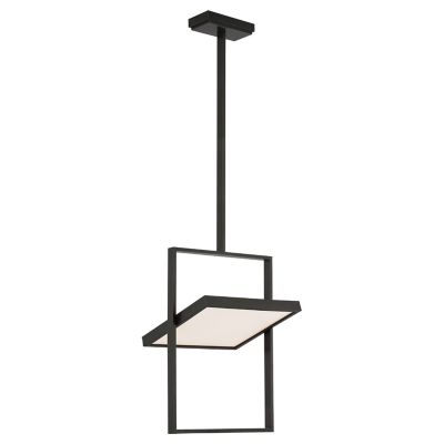 Entoure LED Rotating Pendant