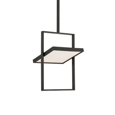 Entoure LED Rotating Pendant