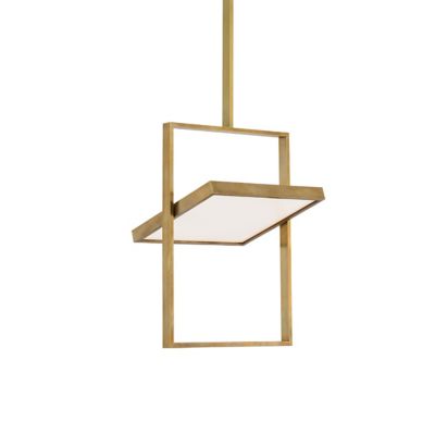 Entoure LED Rotating Pendant