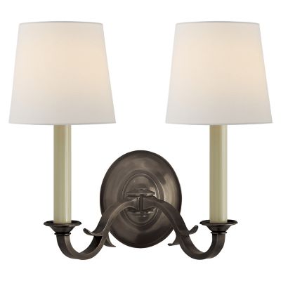Channing Double Wall Sconce