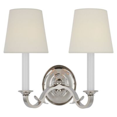 Channing Double Wall Sconce