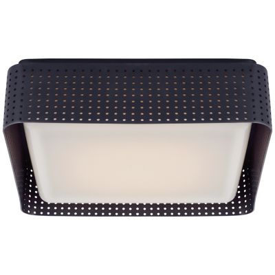 Precision Solitaire LED Flushmount