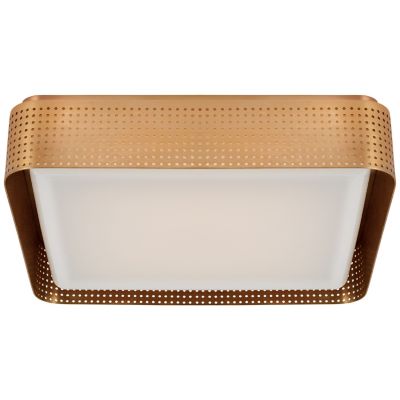 Precision Solitaire LED Flushmount
