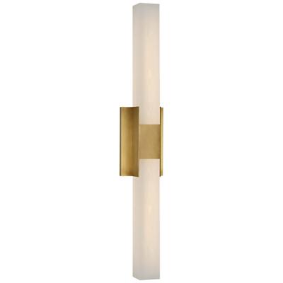 Covet Double LED Bathroom Wall Sconce