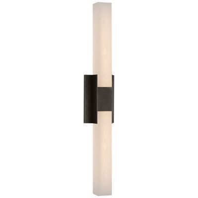 Covet Double LED Bathroom Wall Sconce