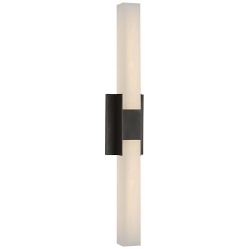 Covet Double LED Bathroom Wall Sconce