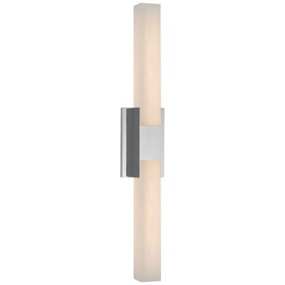 Covet Double LED Bathroom Wall Sconce