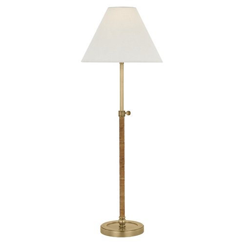 Basden Adjustable Floor Lamp