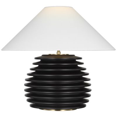 Crenelle Stacked Table Lamp