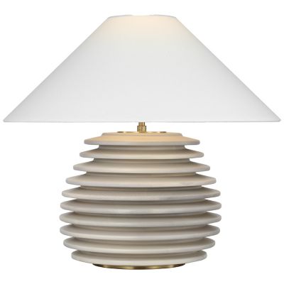 Crenelle Stacked Table Lamp