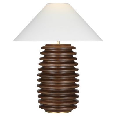 Crenelle Stacked Table Lamp