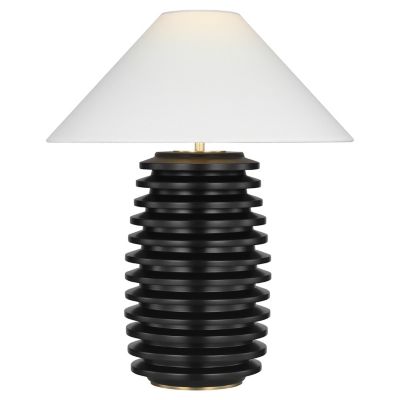 Crenelle Stacked Table Lamp