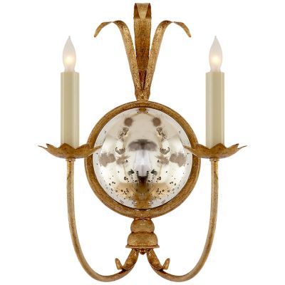 Gramercy Double Wall Sconce