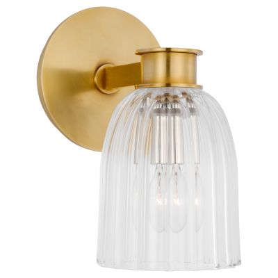 Asalea 1 Light Vanity Light