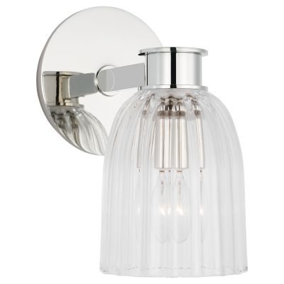 Asalea 1 Light Vanity Light