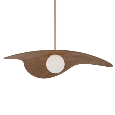Mahalo LED Tri Pendant