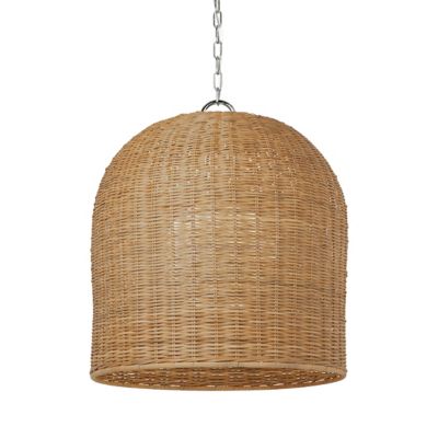 Nancy Woven Pendant