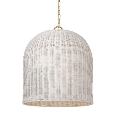 Nancy Woven Pendant