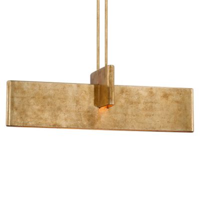 Lotura Intersecting LED Linear Suspension