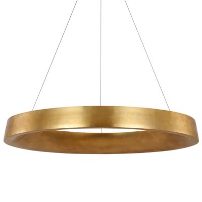 Neptune Ring LED Chandelier