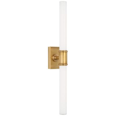 Owen Double LED Bath Wall Sconce