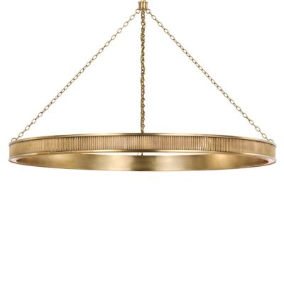 Menil LED Ring Chandelier