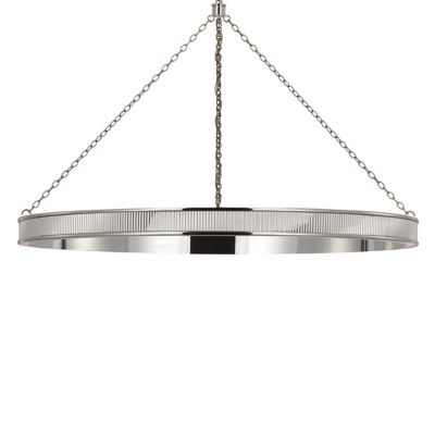 Menil LED Ring Chandelier