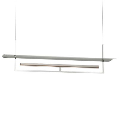 Tristan Reflector LED Linear Suspension