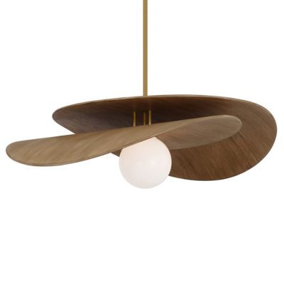 Mahalo Tiered LED Pendant