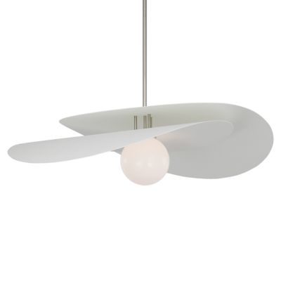 Mahalo Tiered LED Pendant