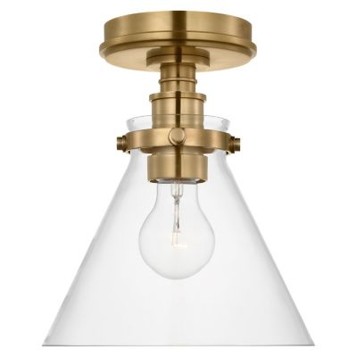 Parkington Cone Flushmount