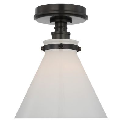 Parkington Cone Flushmount