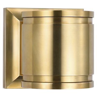 Provo Wide LED Wall Sconce