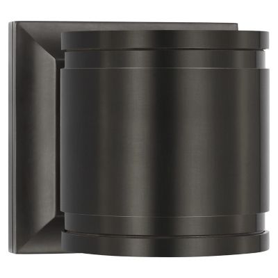 Provo Wide LED Wall Sconce