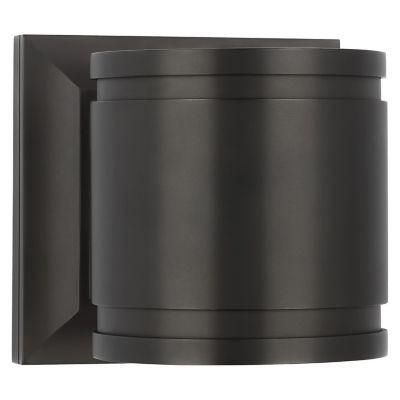 Provo Wide LED Wall Sconce