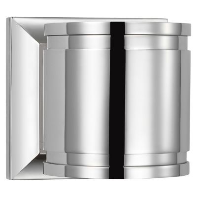 Provo Wide LED Wall Sconce