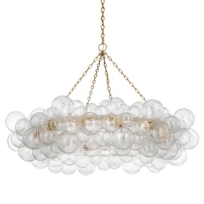 Talia Ring Chandelier