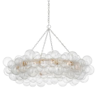 Talia Ring Chandelier