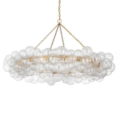 Talia Ring Chandelier