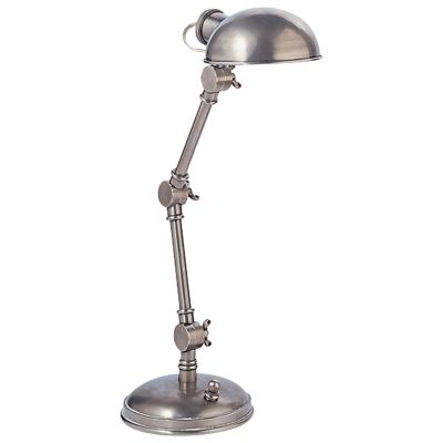 The Pixie Desk Lamp (Antique Nickel) - OPEN BOX