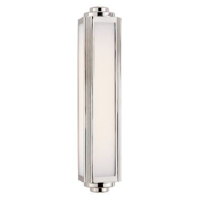 Keating Bath Bar (Polished Nickel|24 In) - OPEN BOX