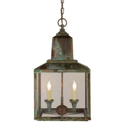 Brantley Lantern Pendant - OPEN BOX