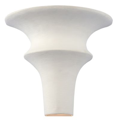 Lakmos LED Wall Sconce (Plaster White) - OPEN BOX