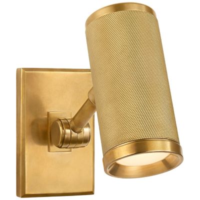 Barrett LED Wall Sconce (Natural Brass) - OPEN BOX