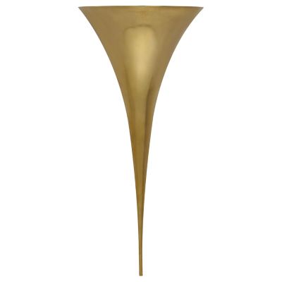 Alina Tail Wall Sconce (Hand-Rubbed Antique Brass)-OPEN BOX
