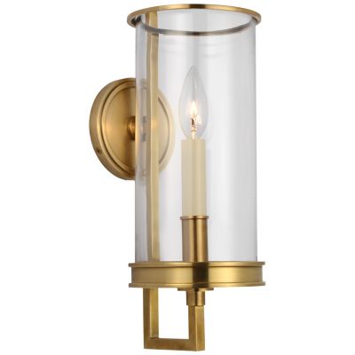 Glendon Wall Sconce (Antique Burnished Brass) - OPEN BOX