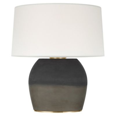 1969 Oval Form LED Table Lamp